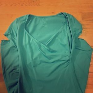 Prana teal dress size M
